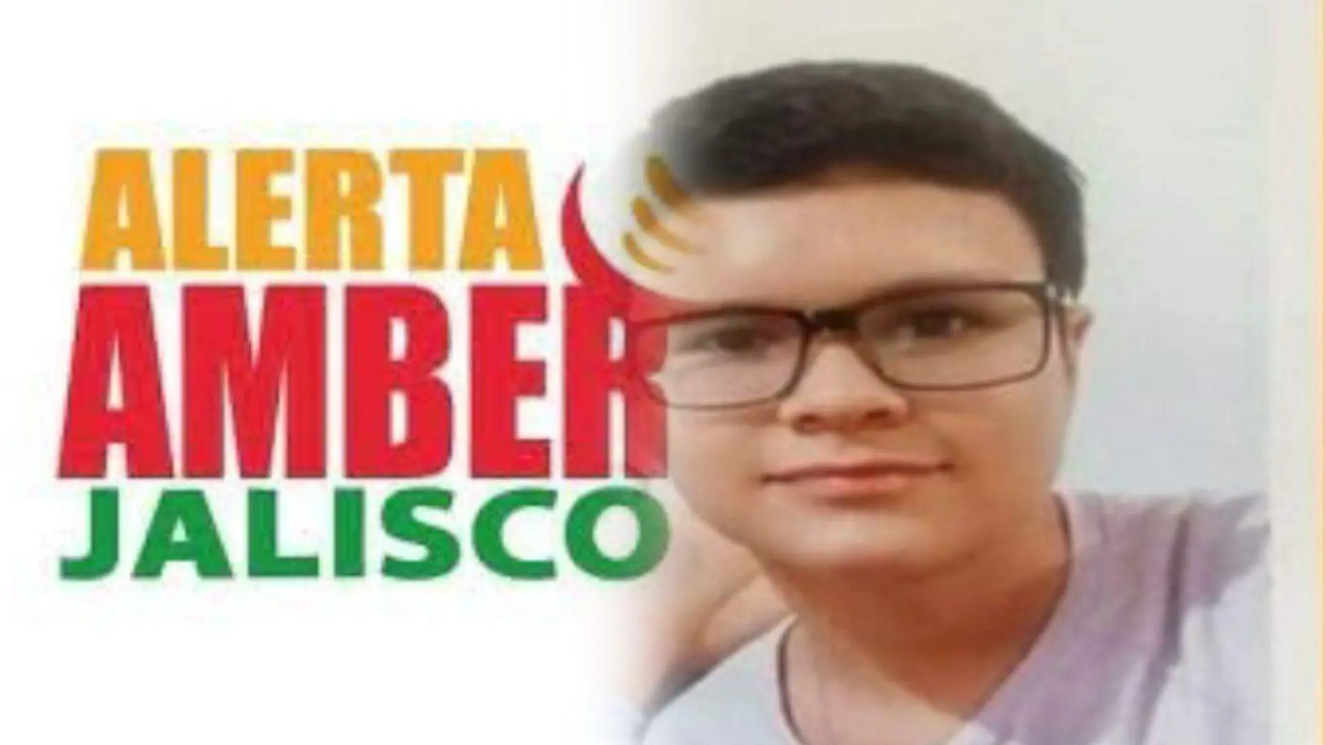 EDSON ALERTA AMBER